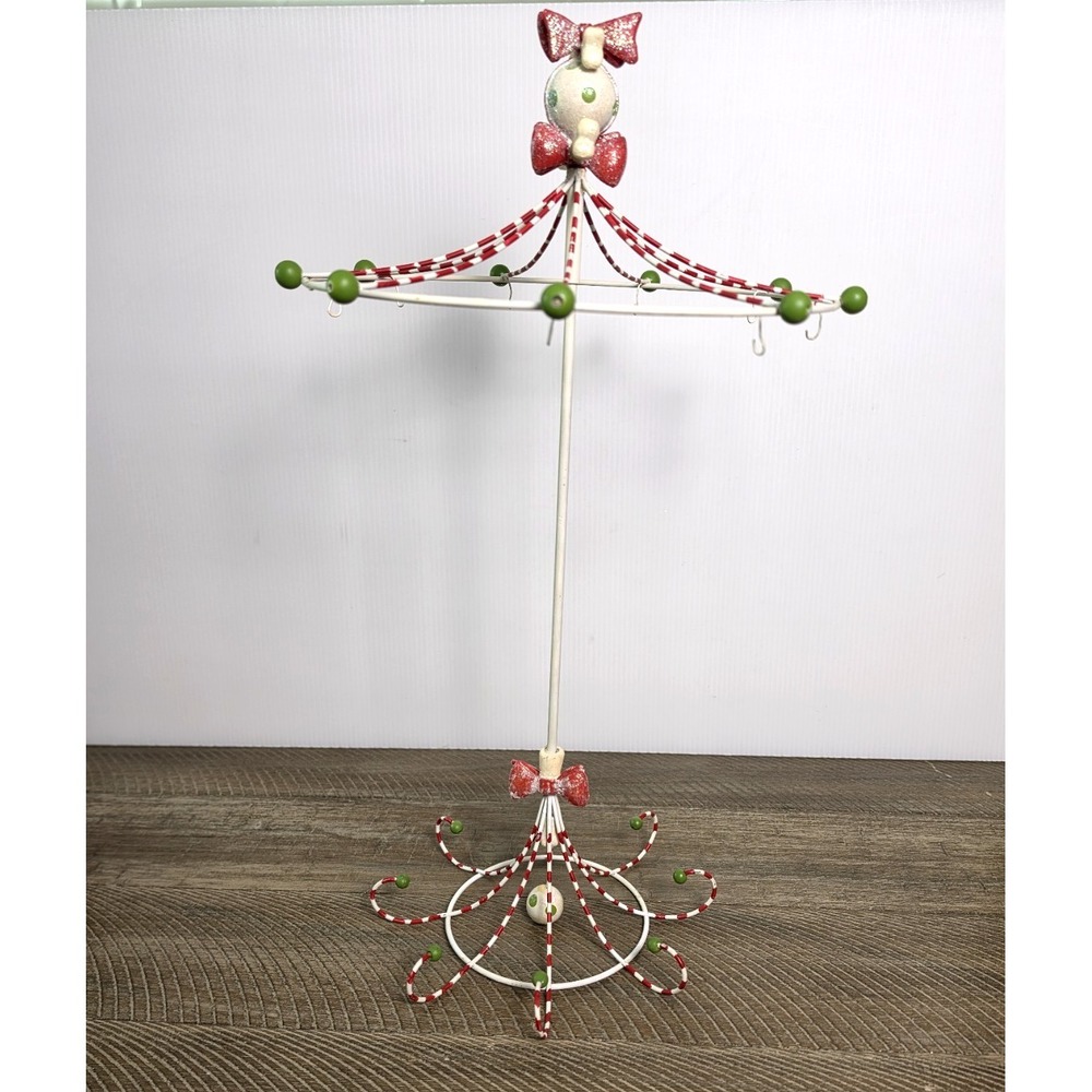 Dept 56 Christmas Krinkles Dog Mini-Ornament Carousel Tree‎ Patience Brewster
